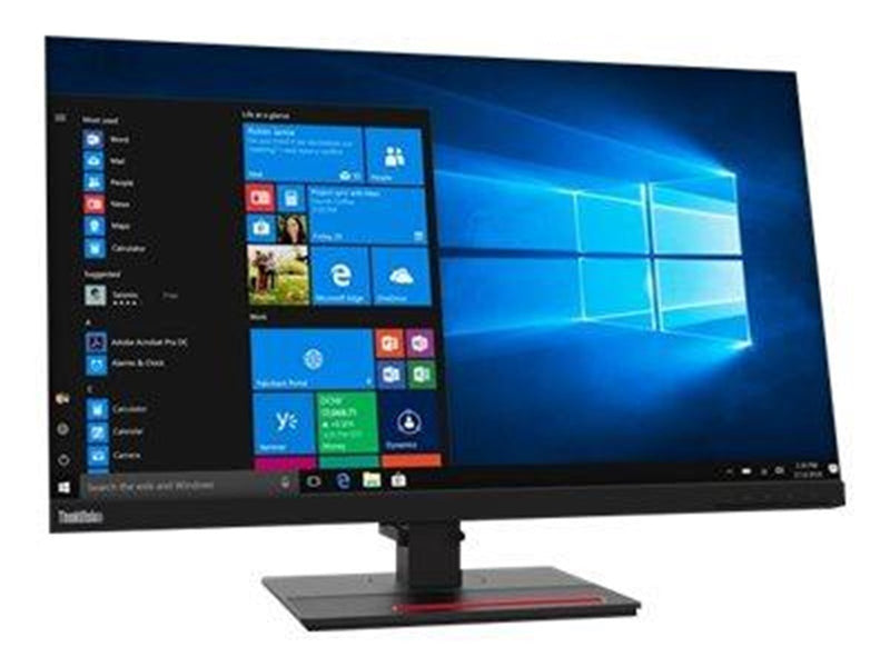 27" Lenovo ThinkVision T27q-20 - 2560x1440 - IPS