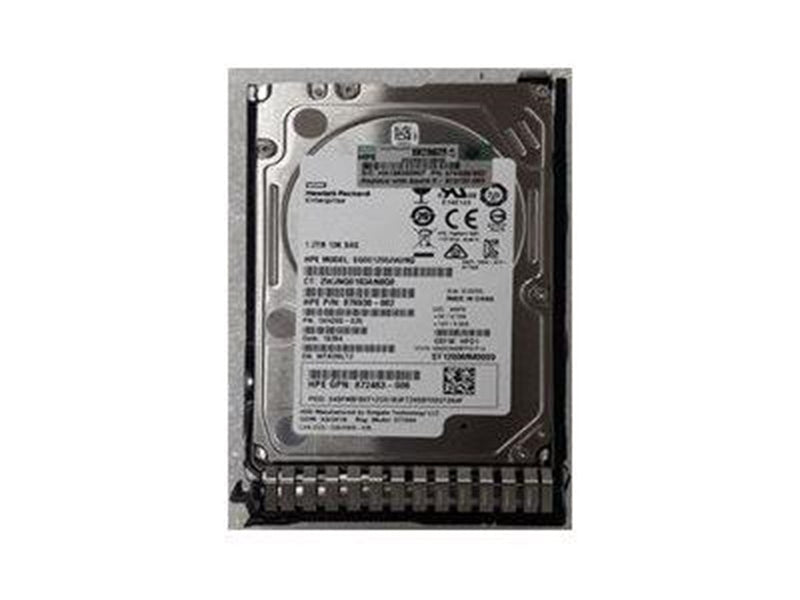 HP E - 1.2TB - Festplatten - 872479-H21 - SAS3 - 2.5"