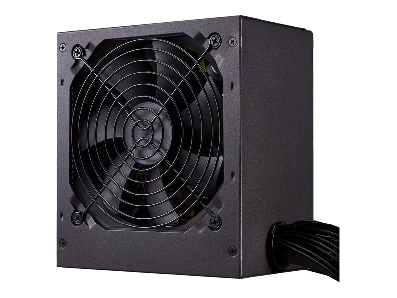 Cooler Master MWE White V2 650 Netzteile - 650 Watt - 120 mm - ATX 2.52 - 80 Plus White (bis zu 80% effektiv)