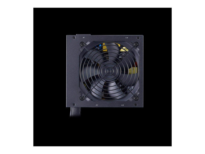 Cooler Master MWE White V2 650 Netzteile - 650 Watt - 120 mm - ATX 2.52 - 80 Plus White (bis zu 80% effektiv)