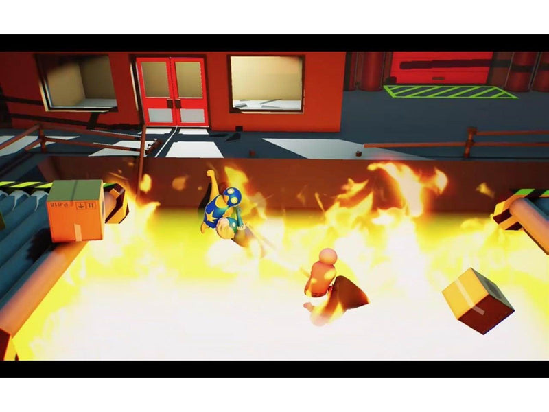 Gang Beasts - Microsoft Xbox One - Action - PEGI 7