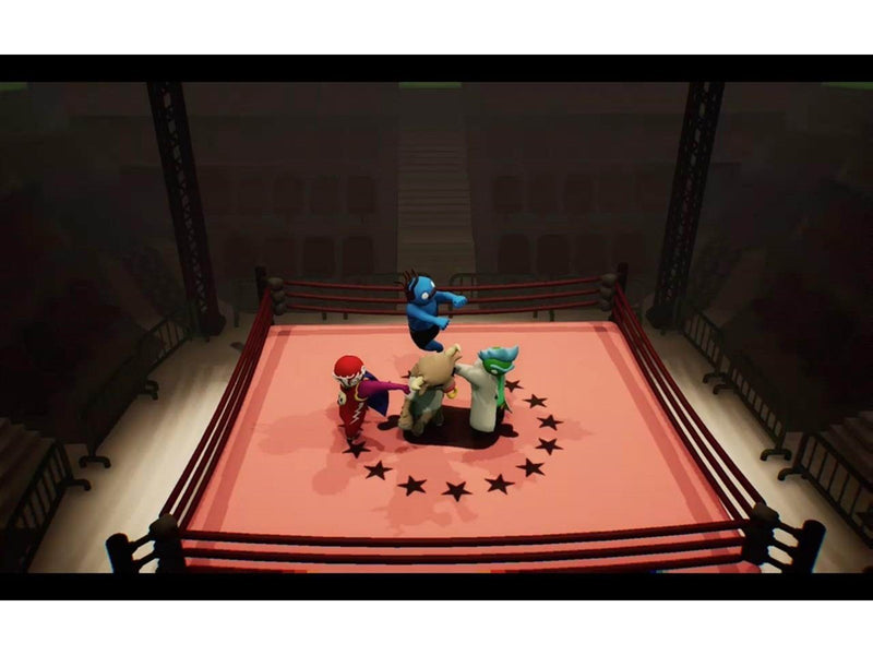 Gang Beasts - Microsoft Xbox One - Action - PEGI 7