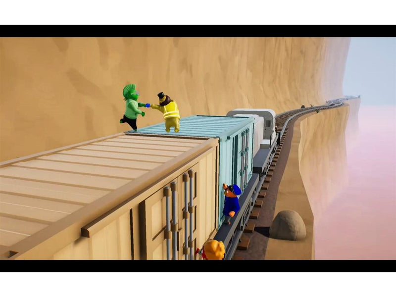 Gang Beasts - Sony PlayStation 4 - Action - PEGI 7