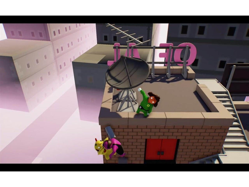 Gang Beasts - Sony PlayStation 4 - Action - PEGI 7