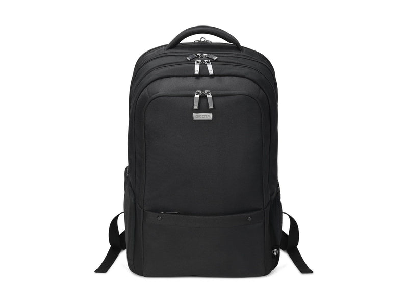Dicota Eco Select Rucksack für Laptop 17.3" | Schwarz