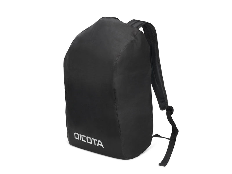Dicota Eco Select Rucksack für Laptop 17.3" | Schwarz