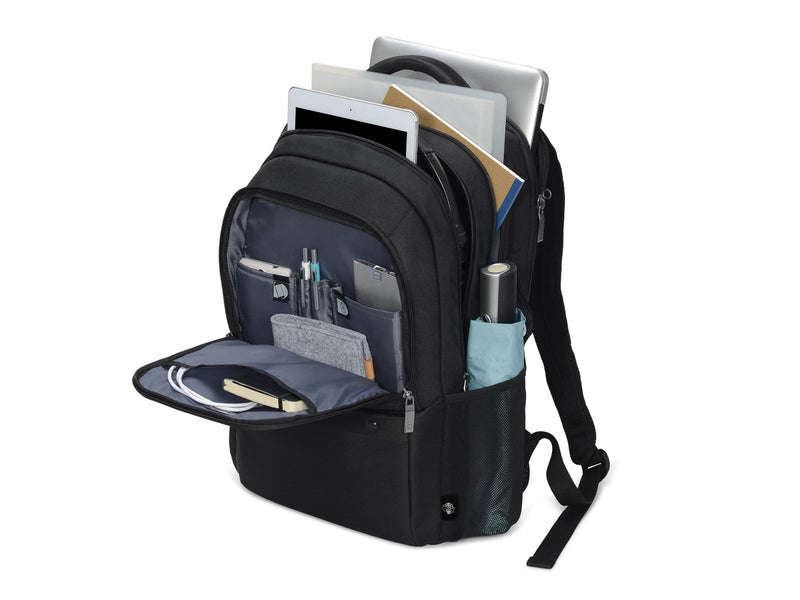 Dicota Eco Select Rucksack für Laptop 17.3" | Schwarz