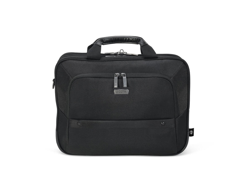 Dicota Eco Top Traveller Select Laptop-Tasche für Laptop 15.6" | Schwarz