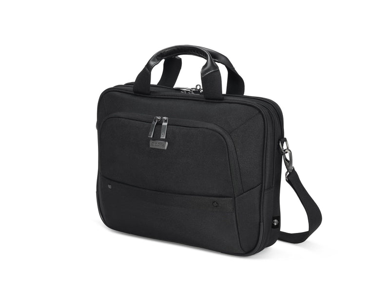 Dicota Eco Top Traveller Select Laptop-Tasche für Laptop 15.6" | Schwarz