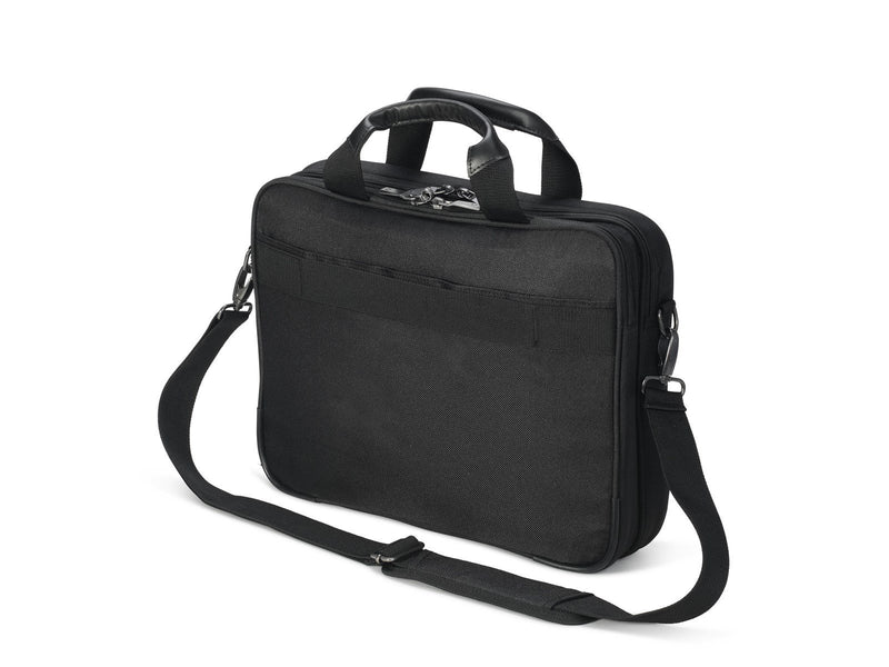 Dicota Eco Top Traveller Select Laptop-Tasche für Laptop 15.6" | Schwarz