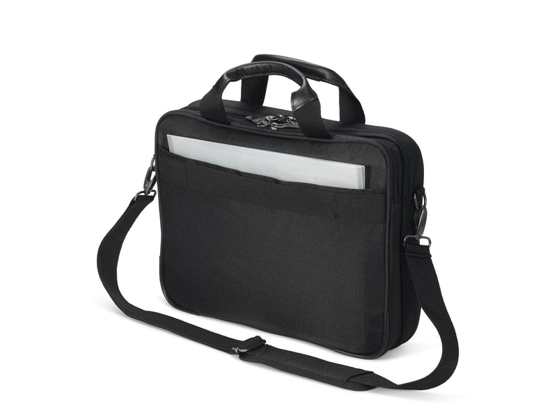 Dicota Eco Top Traveller Select Laptop-Tasche für Laptop 15.6" | Schwarz