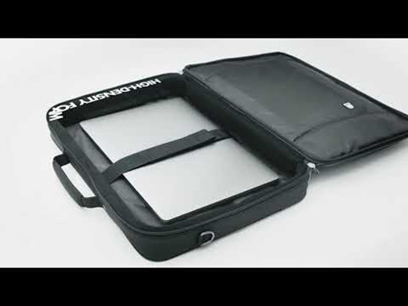 Dicota Eco Slim Select Laptop-Tasche für Laptop 14.1" | Schwarz