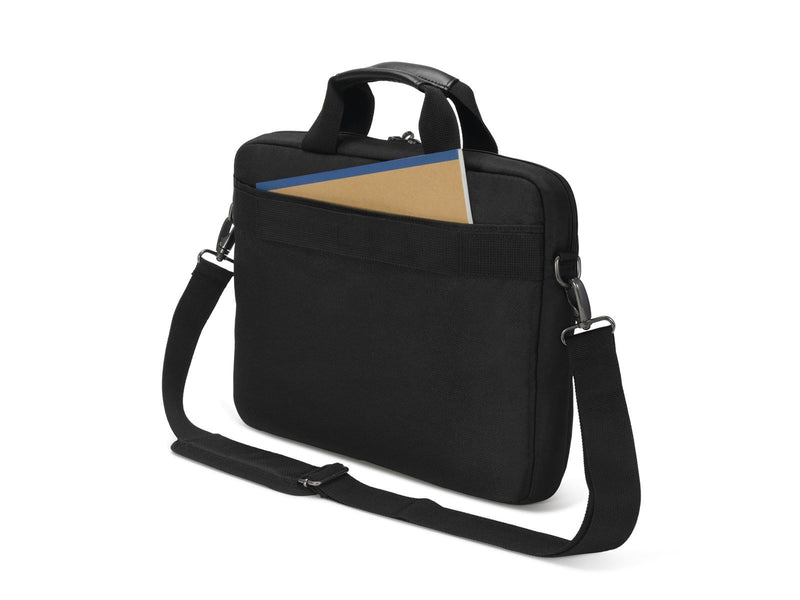 Dicota Eco Slim Select Laptop-Tasche für Laptop 14.1" | Schwarz
