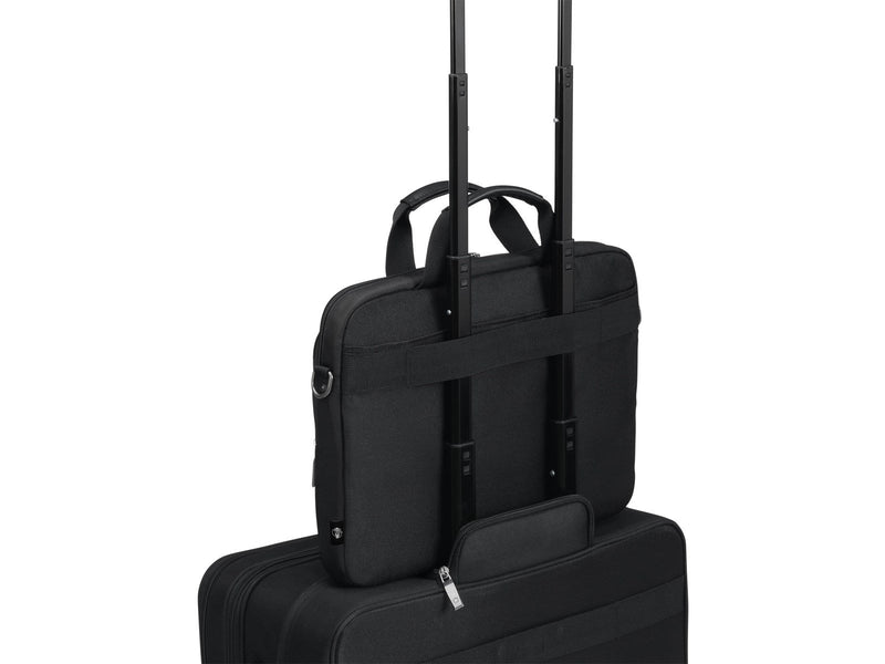 Dicota Eco Slim Select Laptop-Tasche für Laptop 14.1" | Schwarz