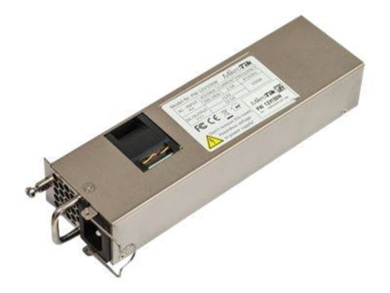 MikroTik - power supply - hot-plug - 150 Watt Netzteile - 150 Watt - ATX - 80 Plus