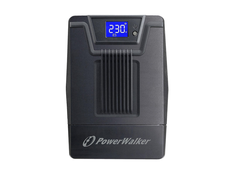 BlueWalker 10121143 - PowerWalker VI SCL - 2000VA/1200W - Line Interactive UPS