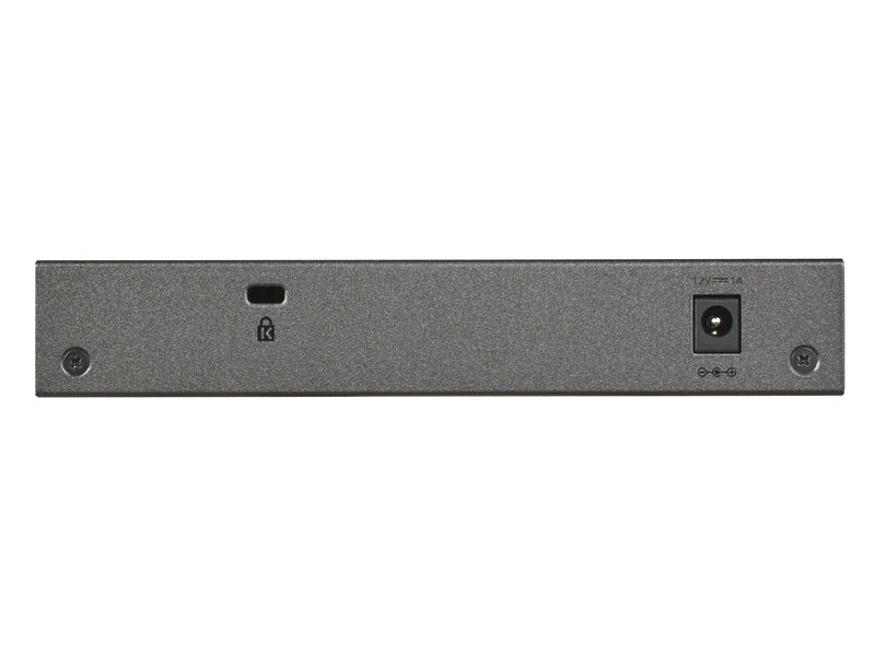 Netgear GS108Tv3 8-Port Gigabit Ethernet Smart Switch with Cloud Management