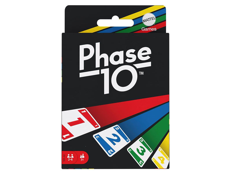 Mattel Phase 10