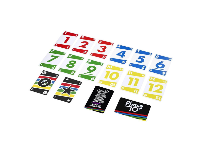 Mattel Phase 10