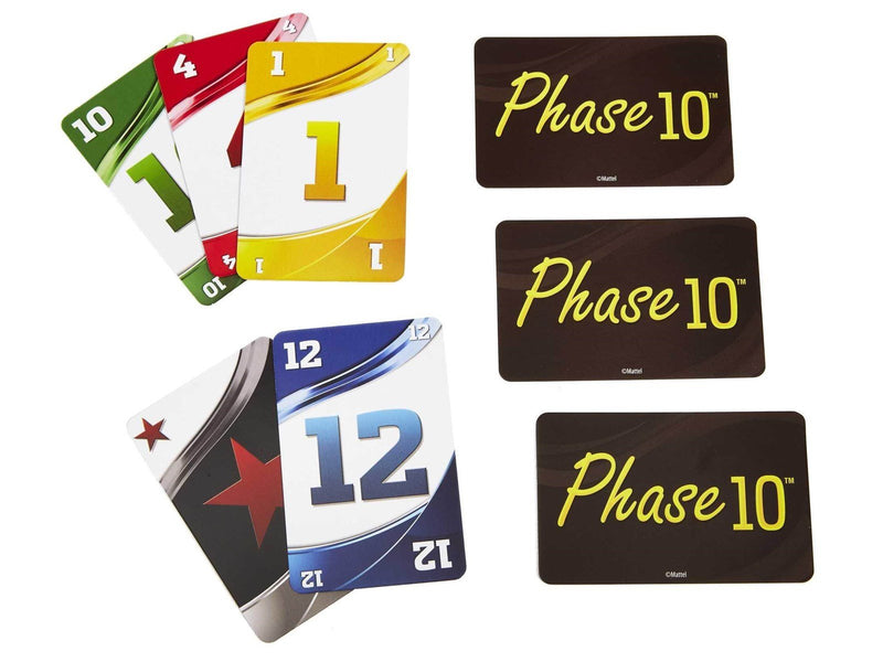 Mattel Phase 10