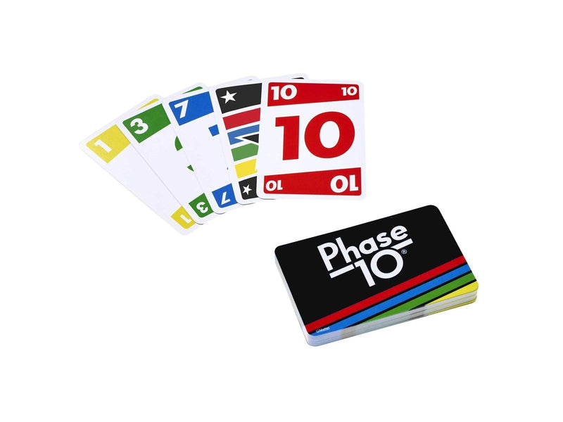 Mattel Phase 10
