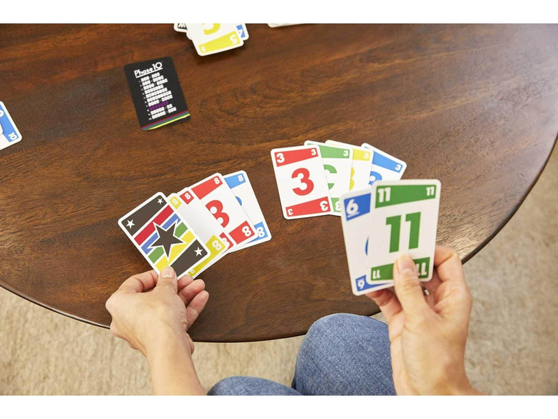 Mattel Phase 10