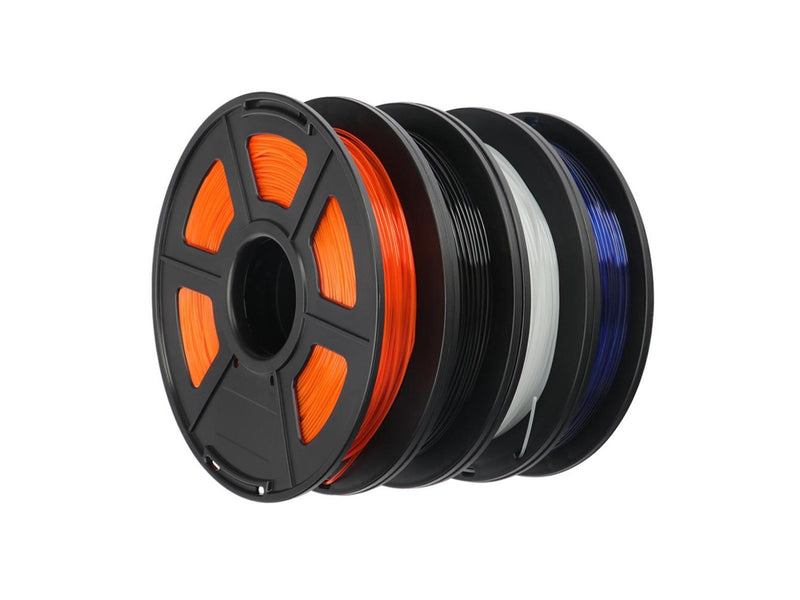 CCTree PETG 1.75 mm 1 kg Black