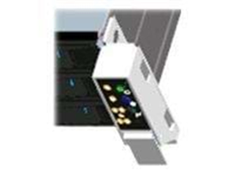Intel Bedienfeld für Rack-Speicher