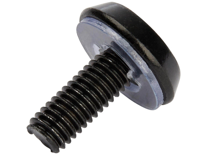 StarTech.com CABSCREW1032 (50-Pack) 10-32 Server Rack Cage Nuts and Screws w/Washers - Rack Mount Hardware Kit