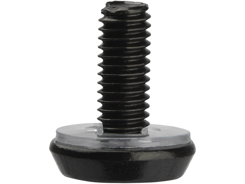 StarTech.com CABSCREW1032 (50-Pack) 10-32 Server Rack Cage Nuts and Screws w/Washers - Rack Mount Hardware Kit