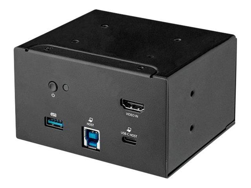 StarTech.com Laptop Docking Module for Conference Table Connectivity Box - docking station - HDMI