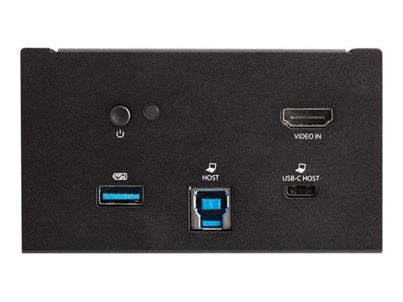 StarTech.com Laptop Docking Module for Conference Table Connectivity Box - docking station - HDMI