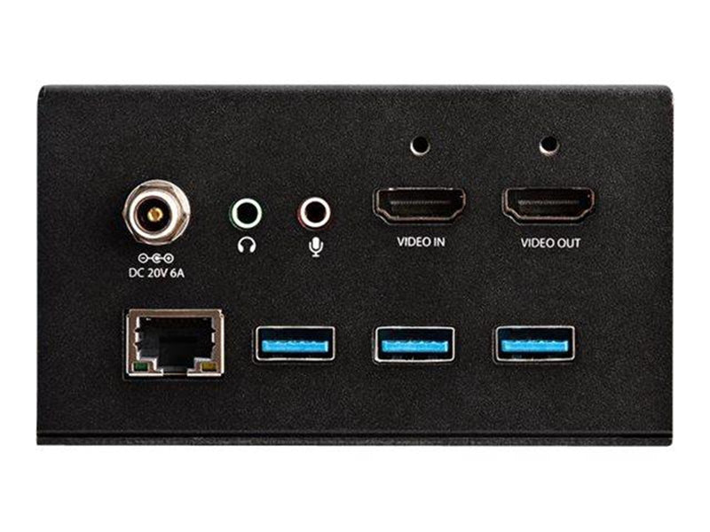 StarTech.com Laptop Docking Module for Conference Table Connectivity Box - docking station - HDMI