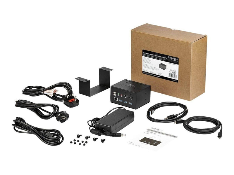StarTech.com Laptop Docking Module for Conference Table Connectivity Box - docking station - HDMI