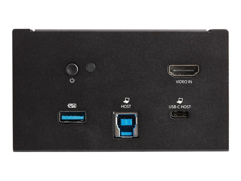 StarTech.com Laptop Docking Module for Conference Table Connectivity Box - docking station - HDMI