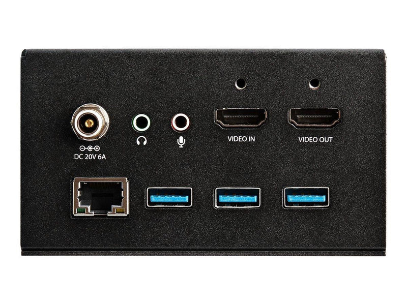 StarTech.com Laptop Docking Module for Conference Table Connectivity Box - docking station - HDMI