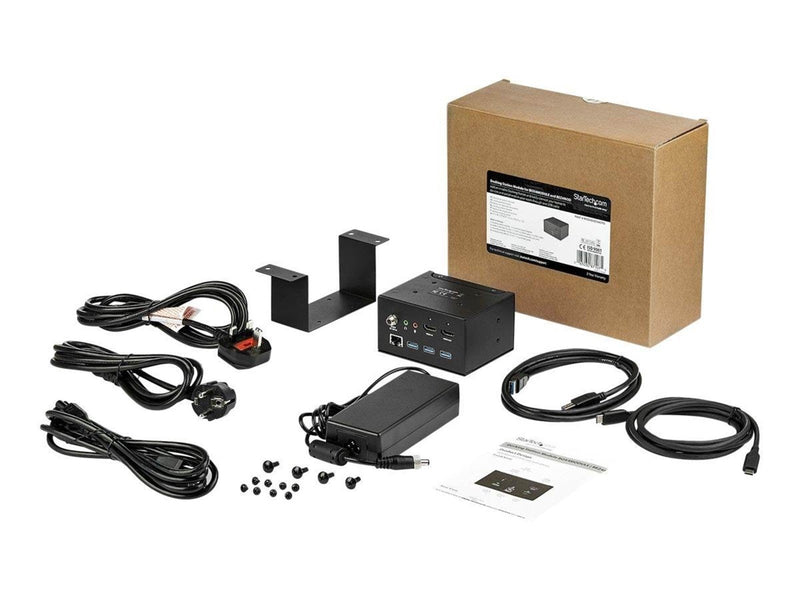 StarTech.com Laptop Docking Module for Conference Table Connectivity Box - docking station - HDMI