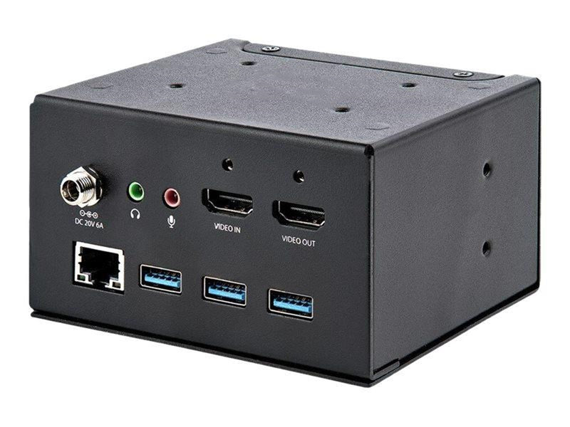 StarTech.com Laptop Docking Module for Conference Table Connectivity Box - docking station - HDMI