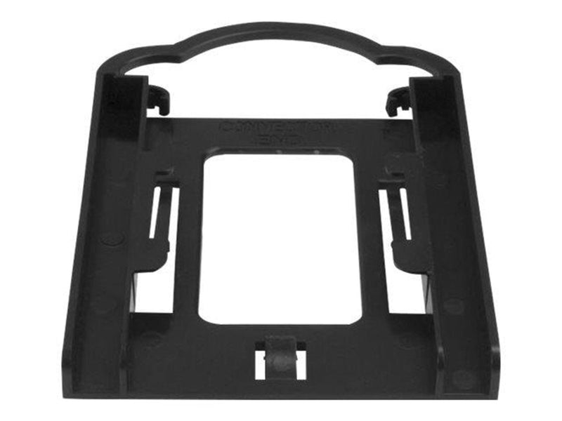 StarTech.com 5 Pack - 2.5" SSD / HDD Mounting Bracket for 3.5" Drive Bay - storage bay adapter