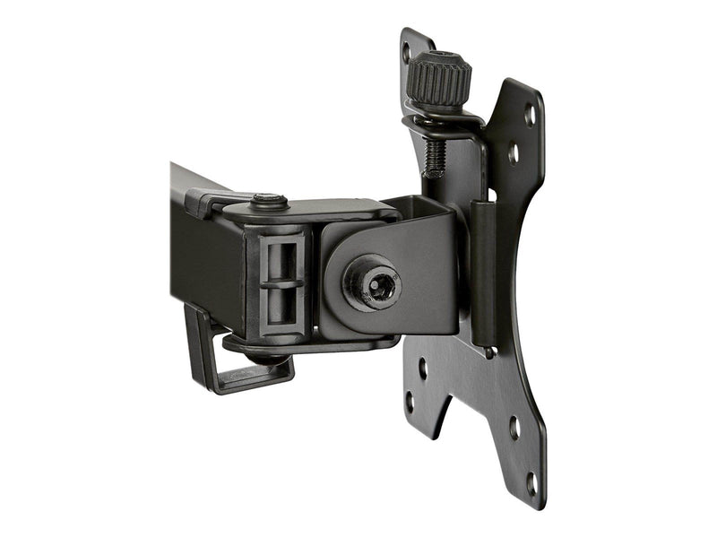 StarTech.com Desk Mount Dual Monitor Arm - Crossbar - Articulating - Steel - desk mount (adjustable arm)