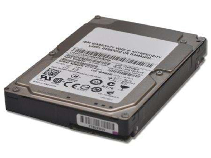 IBM - 300GB - Festplatten - 49Y6092 - Serial Attached SCSI - 3.5"