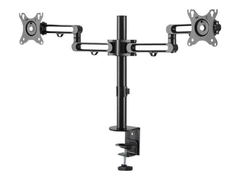 StarTech.com Desk Mount Dual Monitor Arm - Dual Swivel Arms - Articulating - desk mount (adjustable arm)