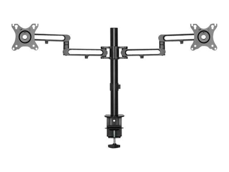StarTech.com Desk Mount Dual Monitor Arm - Dual Swivel Arms - Articulating - desk mount (adjustable arm)