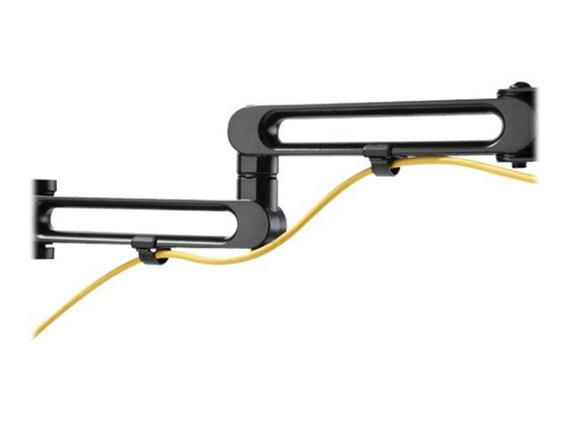 StarTech.com Desk Mount Dual Monitor Arm - Dual Swivel Arms - Articulating - desk mount (adjustable arm)