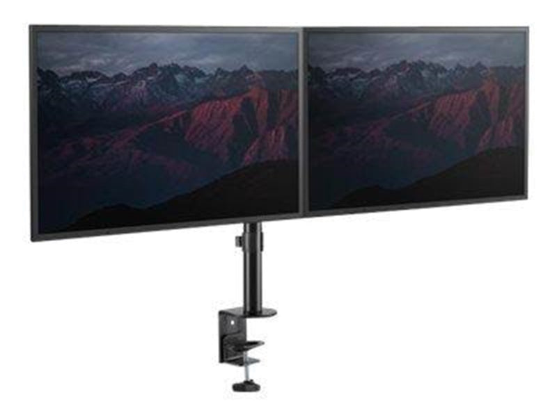 StarTech.com Desk Mount Dual Monitor Arm - Dual Swivel Arms - Articulating - desk mount (adjustable arm)