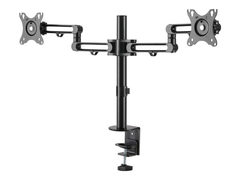 StarTech.com Desk Mount Dual Monitor Arm - Dual Swivel Arms - Articulating - desk mount (adjustable arm)