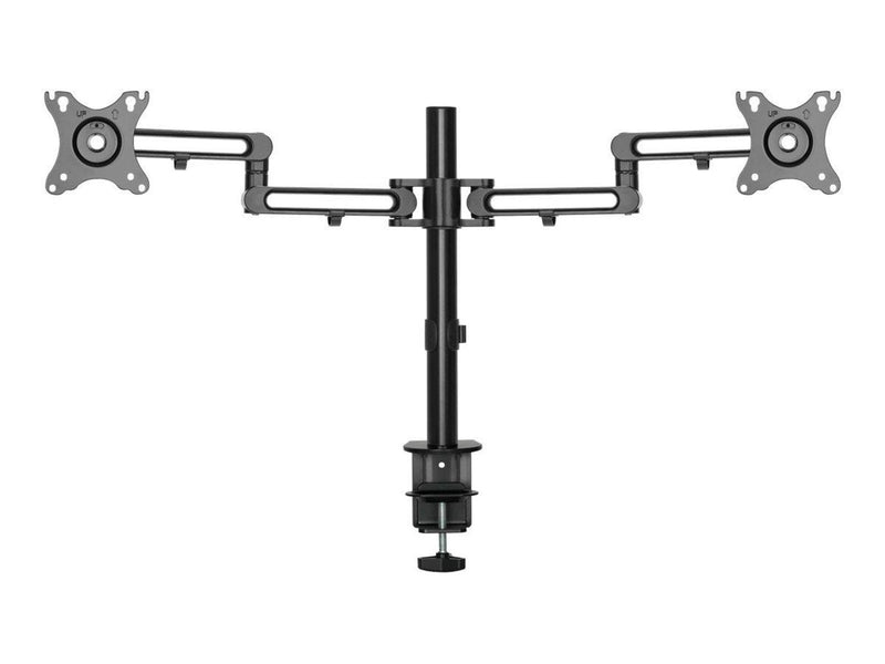 StarTech.com Desk Mount Dual Monitor Arm - Dual Swivel Arms - Articulating - desk mount (adjustable arm)