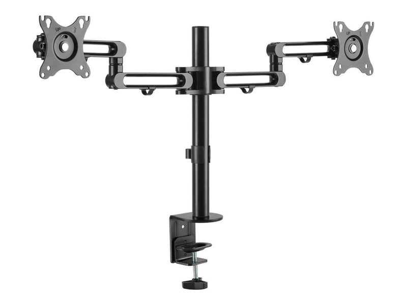 StarTech.com Desk Mount Dual Monitor Arm - Dual Swivel Arms - Articulating - desk mount (adjustable arm)