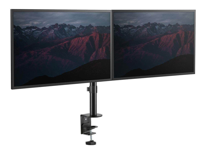 StarTech.com Desk Mount Dual Monitor Arm - Dual Swivel Arms - Articulating - desk mount (adjustable arm)
