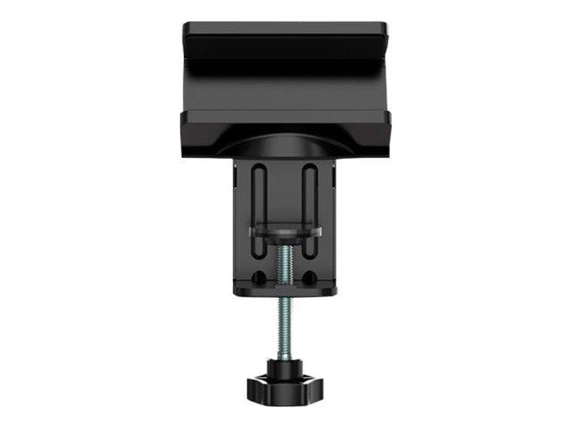 StarTech.com Power Strip Desk Mount - Clamp-on Power Strip Holder power strip mounting clamp